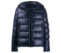 Gefütterte Hemdjacke