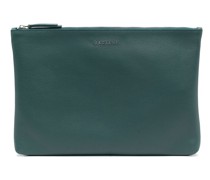 Clutch mit Reißverschluss