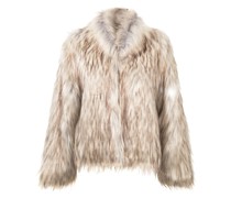 Faux-Fur-Jacke