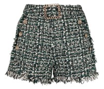 Tweed-Shorts