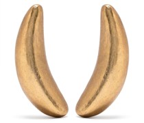 Helion clip-on earrings