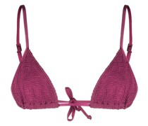 Bikinioberteil mit Triangel-Form