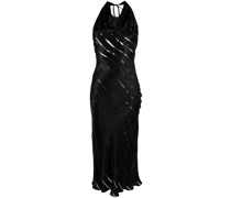 Kleid aus Satin