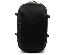 Rucksack mit Logo-Schild