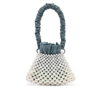 Anina Handtasche mit Perlen