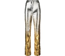 Hose mit Pailletten