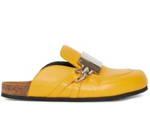 Loafer mit Kettendetail