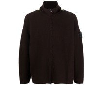 Geelong Cardigan mit Reißverschluss