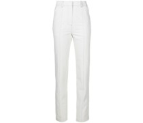 Jeans mit geradem Bein