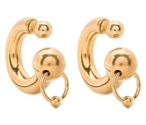 The Ring earrings
