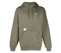 Hoodie mit Kordelzug