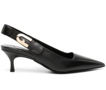 Slingback-Pumps 50mm