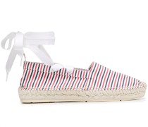 Espadrilles mit Knöchelband