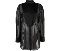 Semi-transparentes Hemd