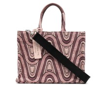 Tasche mit Muster