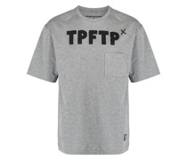 T-Shirt mit Logo-Print