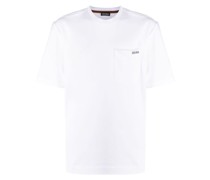 T-Shirt mit Logo-Print