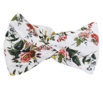 Haarband mit Blumen-Print