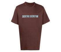 T-Shirt mit grafischem Print