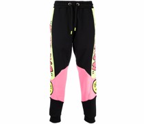 Jogginghose mit Logo-Print