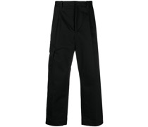Cropped-Hose im Cargo-Style