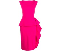 Kleid mit Schößchen