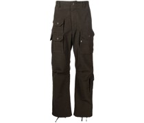 Cargohose mit geradem Bein