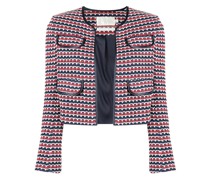 Princeton Cropped-Jacke
