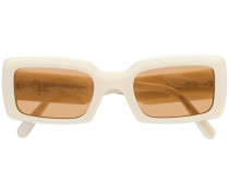 Eckige 'Petra' Sonnenbrille