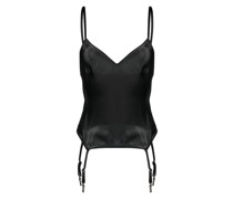 Camisole-Top aus Seide