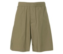 Combo mid-rise bermuda shorts