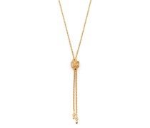 Vergoldete Talisman Halskette