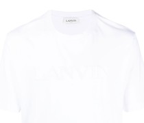 T-Shirt mit Rundhalsausschnitt