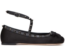 Rockstud Ballerinas