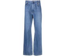 Gerade Bootcut-Jeans