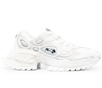 Sneakers mit dicker Sohle
