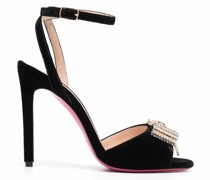 Verzierte Sandalen