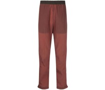 Jogginghose mit Kontrastdetail