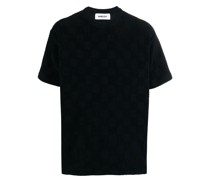 T-Shirt mit Monogramm