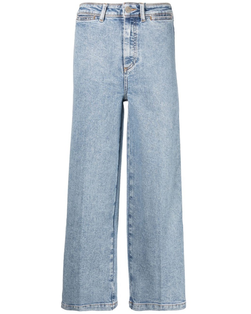 Tommy Hilfiger Damen Klassische Cropped-Jeans