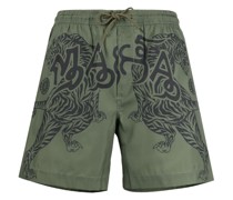 Muay Thai Badeshorts