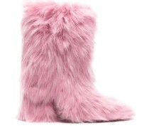 Shearling-Stiefel