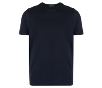 T-Shirt mit Rundhalsausschnitt
