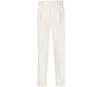 Schmale Tapered-Hose