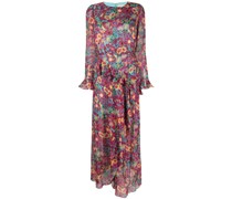 Jolene Maxikleid mit Blumen-Print