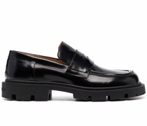 Klassische Penny-Loafer