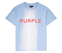 T-Shirt mit Logo-Print