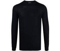Klassischer Pullover