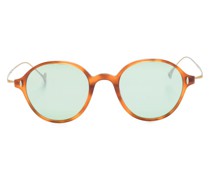 Sonnenbrille mit rundem Gestell