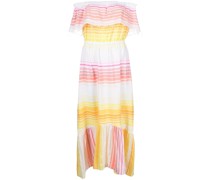 Schulterfreies Jamila Kleid